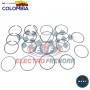 JUEGO DE ANILLOS COMPRESOR TU-FLO 501  EN 0.20 BEST