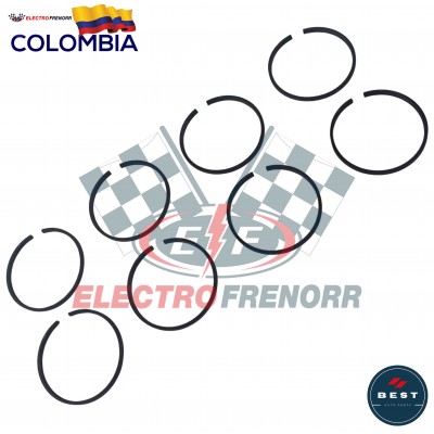 ANILLOS COMPRESOR TUFLO 400 EN 0.20 BEST