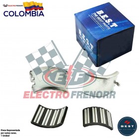 RODAMIENTOS MORDAZA ATEGO 1016 BEST