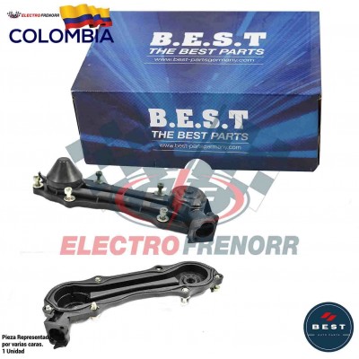 TAPA PLASTICA CADENA MORDAZA KNORR SN7 BEST