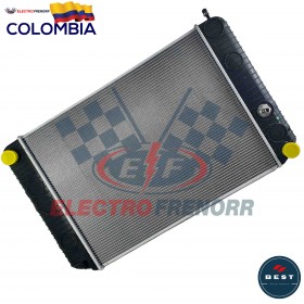 RADIADOR PROYECTO MTTO MAYOR VEHICULO GGN-891 BEST