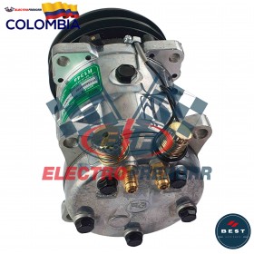 COMPRESOR  DE  A-C NHR-NPR BEST