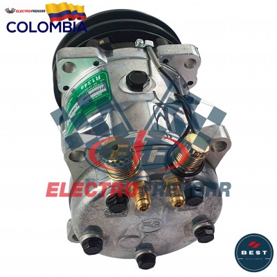 COMPRESOR  DE  A-C NHR-NPR BEST