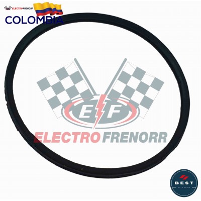 EMPAQUE GOMA DE TERMOSTATO VOLVO B12 BEST