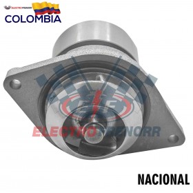 BOMBA DE AGUA MOTOR CUMMINS 4B NACIONAL