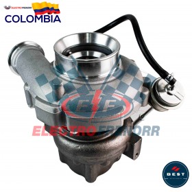TURBO ALIMENTADOR K27-TIPO BORGWARNER
