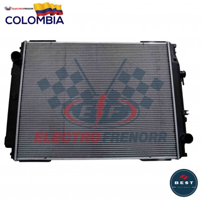 RADIADOR AGUA FVR 2008-2012 BEST
