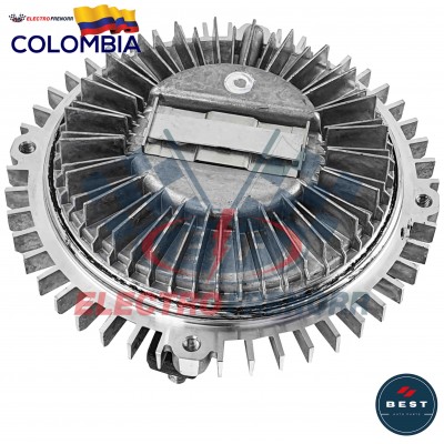 FAN CLUTCH NISSAN T5U41 REMAN BEST