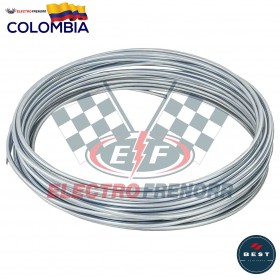 TUBO DE ⅜ EN HIERRO BEST