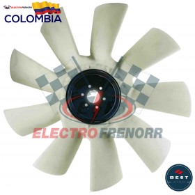 VENTILADOR 28 X 2 X9AS BEST