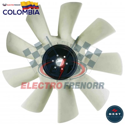 VENTILADOR 28 X 2 X9AS BEST