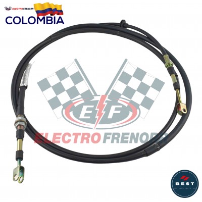 GUAYA CONTROL BAJO NPR 92 BEST