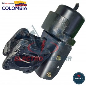 FRENO DE AHOGO JMC DE  2 PULGADAS ORGINAL DE UNA Y MEDIA DE SUCCION BEST