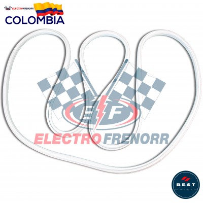 EMPAQUE CARTER DETROIT SERIES 60 BEST