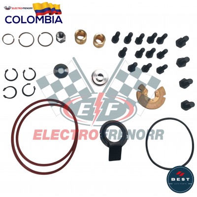 KIT EMPAQUETADURA BEST