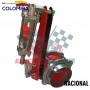 FRENO DE AHOGO 3 PULGADAS FORD CARGO 815 BEST
