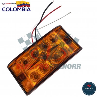 LAMPARA JABONERA 480 LED BEST