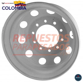 RIN TIPO AMERICANO 10 VENTANAS 14 MM BEST
