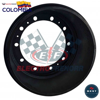 CAMPANA DE FRENO SCANIA DELANTERA BEST