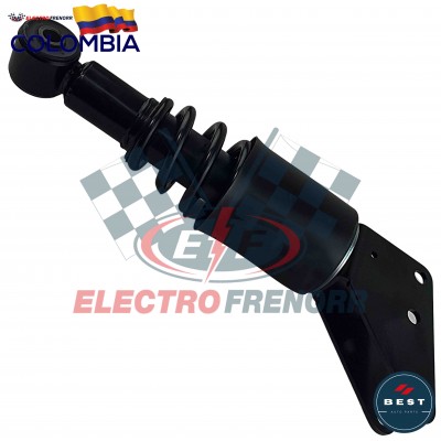 AMORTIGUADOR CABINA ACTROS BEST