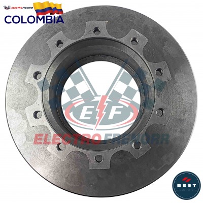 DISCO DE FRENO TRAILER ROMARCO BEST