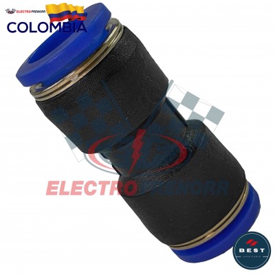 UNION PRESTOLO PLASTICO 1-8 BEST