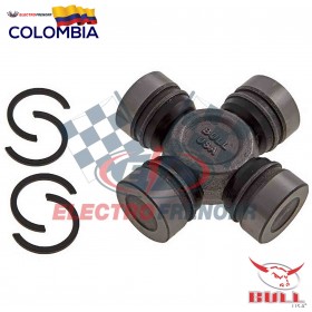 CRUCETA CHEV LUV 4W NKR NHR RODEO TROOPER TOYO HILUX 5-1515X 2-0383 GUIS-52 BULL