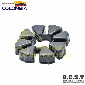 CAUCHO DE CAMPANA PARA MOTO CBF150 BEST