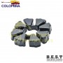 CAUCHO DE CAMPANA PARA MOTO CBF150 BEST