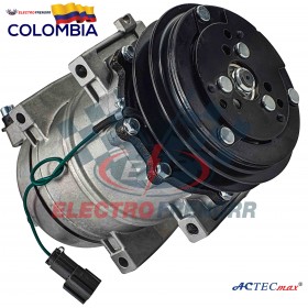 COMPRESOR AIRE ACONDICIONADO HITACHI120 ACTECMAX