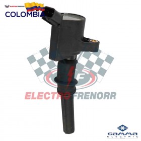 BOBINA IGNICION FORD EXCURSION EXPLORER NAVIGATOR 00 05 LOBO RANGER C1417 12V GAMMA