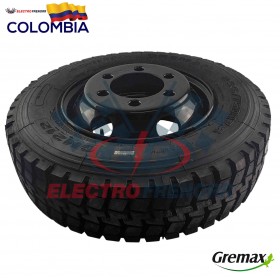 LLANTA DE TRACCION 235/75 R17.5 16(PR) GREMAX
