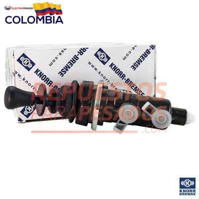 VALVULA DE FRENO MANO VOLVO  B7 R HB1143 KNORR