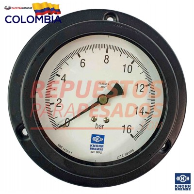 MANOMETRO KNORR