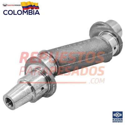 CIGUEÑAL PUNTA DELGADA COMPRESOR SCANIA MODELO NUEVO KNORR