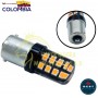 BOMBILLO LED DIRECCIONAL FLASH COLOR AMBAR 12-24V BEST