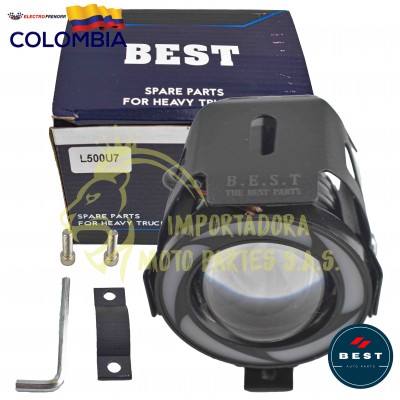 EXPLORADORA TRANSFORMER U7 RGB BEST