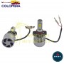 BOMBILLO S2 9004 LED LM 8.000 X2 12-24 VOLT