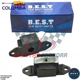 SOPORTE MOTOR SCANIA BEST