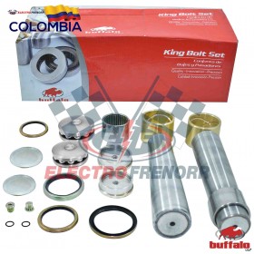 SPLINDER MACK DOBLE TROQUE CONICO -KB-834 -TK- BUFFALO BUFFALO