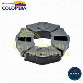 CAUCHO DE CAMPANA PARA MOTO LIBERO 125YBR BEST