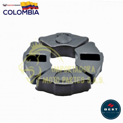 CAUCHO DE CAMPANA PARA MOTO LIBERO 125YBR BEST