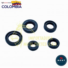 CAUCHO DE CAMPANA PARA MOTO BAJAJ100 (ENGINE) BEST