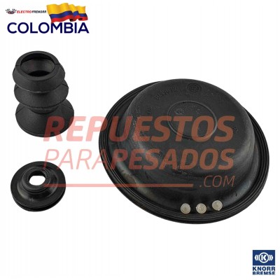 JUEGO REPARACION CAMARA MERCEDES BENZ KNORR