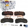 JUEGO PASTILLAS SCANIA MBENZ VOLVO KNORR