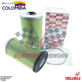 FILTRO SEDIMENTADOR TRAMPA COMBUSTIBLE ISUZU
