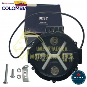 EXPLORADORA 5 PULGADAS DE 51W COLOR BLANCO