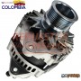 ALTERNADOR CHEVROLET NQR REWARD 24V 100AMP MOLPOWER