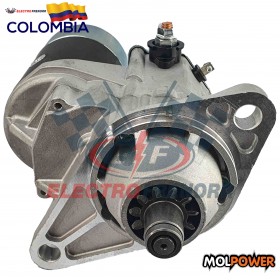 ARRANQUE CHEVROLET NQR REWARD NPR 24V  31629 MOLPOWER