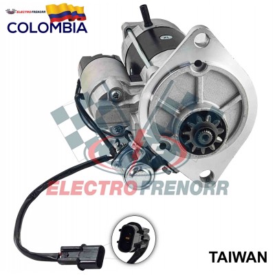 ARRANQUE 6D34 KOBELCO 210 24V TAIWAN